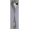 Oneida Silver Shell Silverplate Sugar Spoon